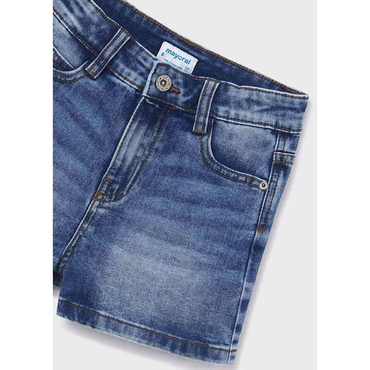 Tween Medium Denim Shorts -235M