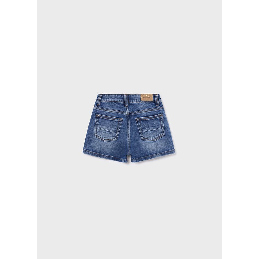 Tween Medium Denim Shorts -235M