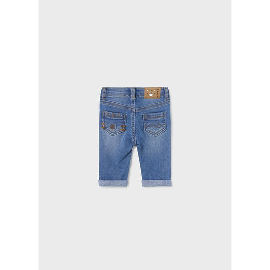 Baby Denim Jeans-596L