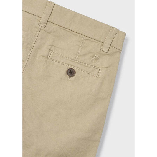 Sand Twill Chino Shorts