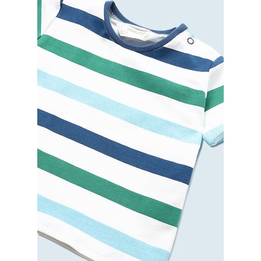 Ocean Denim Dungree Set