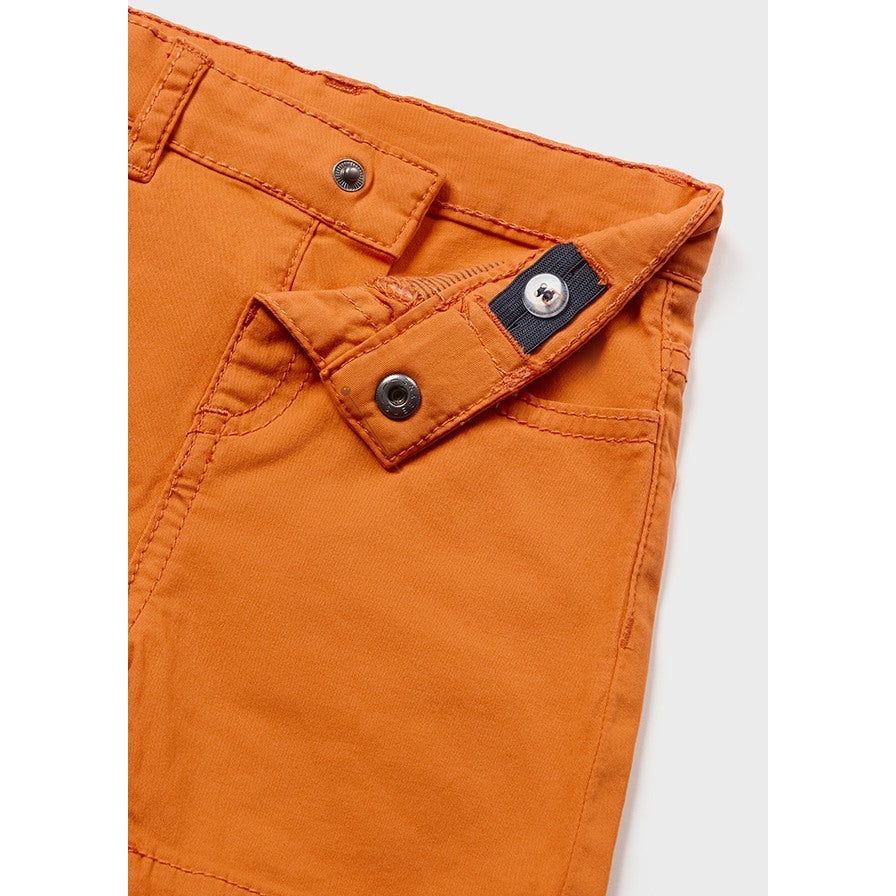 Grapefruit Basic Twill Short