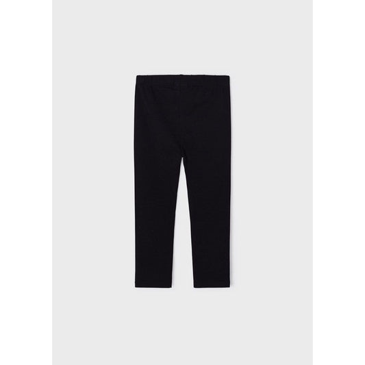 Black Basic Leggings- Style #723