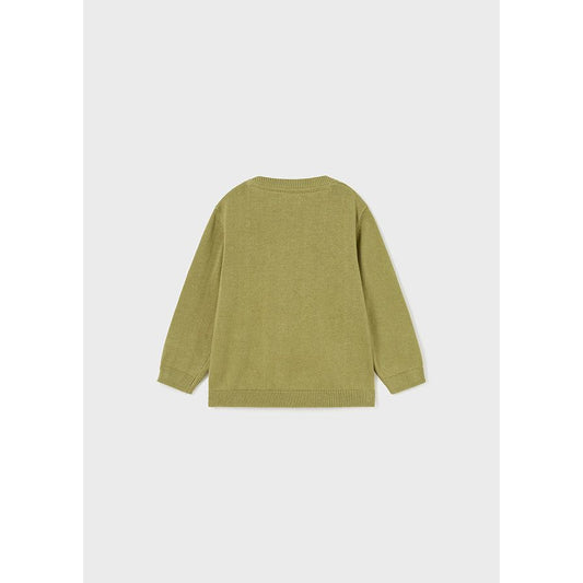 Jungle Green Sweater