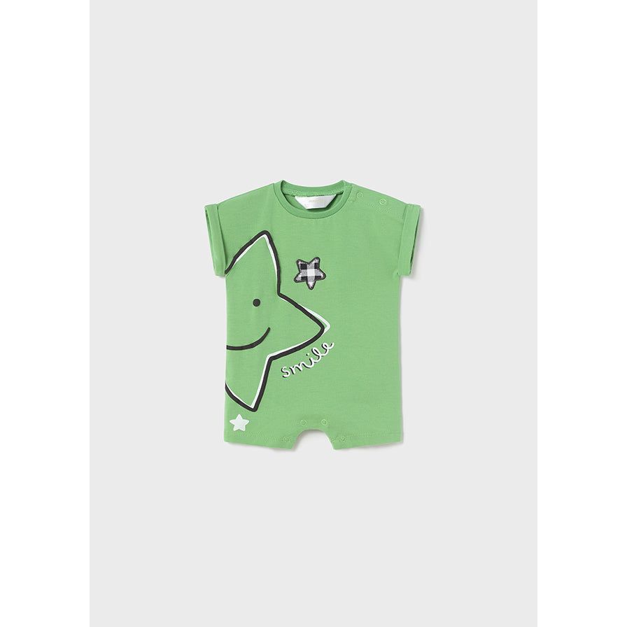 Kiwi Star Romper
