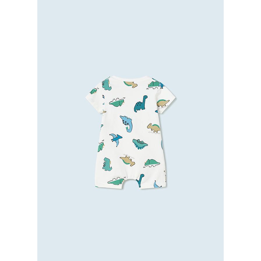 Multi Maui Dino Romper