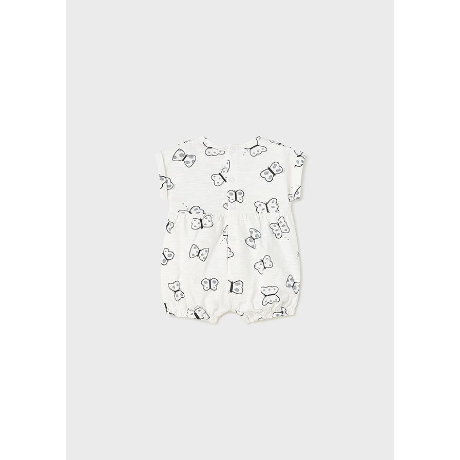 Butterfly & Bows Romper