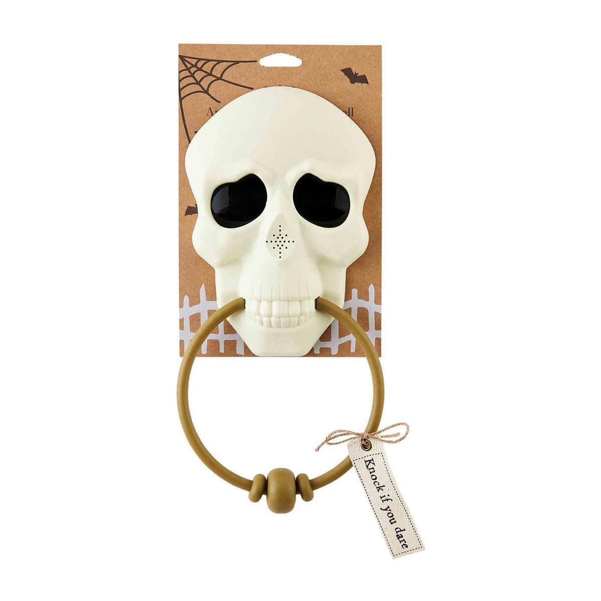 Skull Animated Doorbell