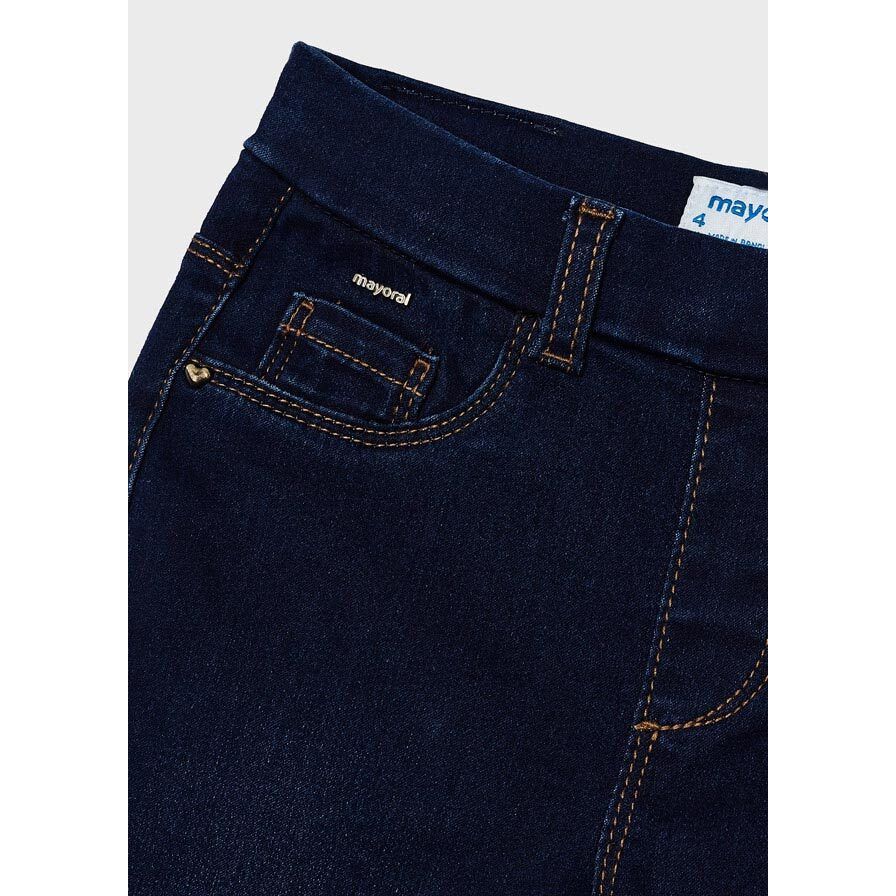 Skinny Fit Denim Jeggings #577DD