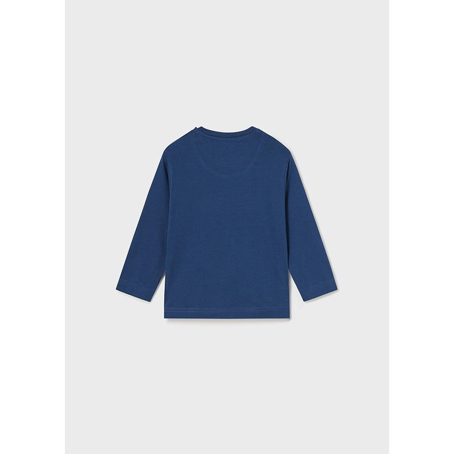 Peek A Boo Interactive Fox L/S T-Shirt