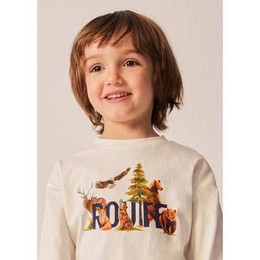 On Route Wildlife L/S T-Shirt