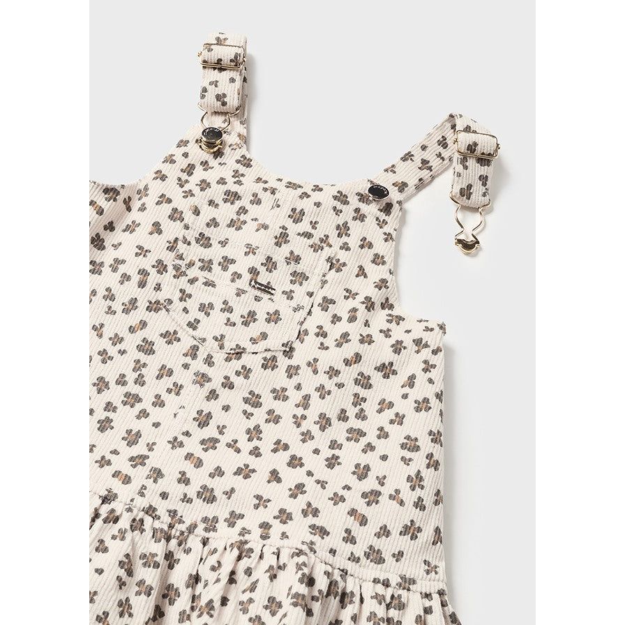 Corduroy Jumper Dress