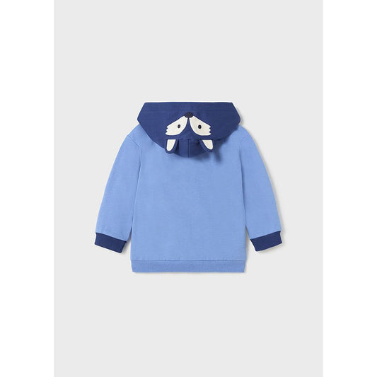 Sky Fox Pullover Hoodie