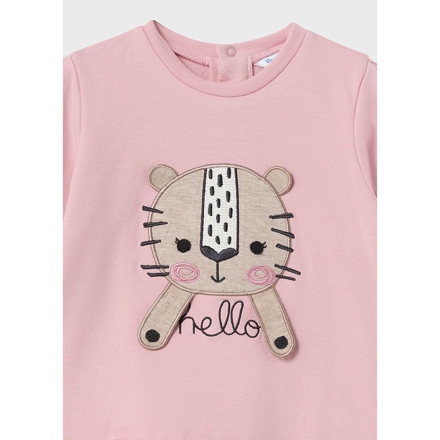 Peek-a-Boo Interactive Dress