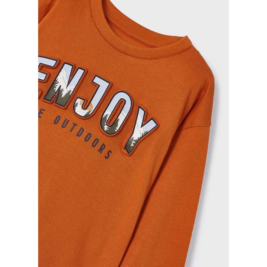 Enjoy the Outdoors L/S T-Shirt