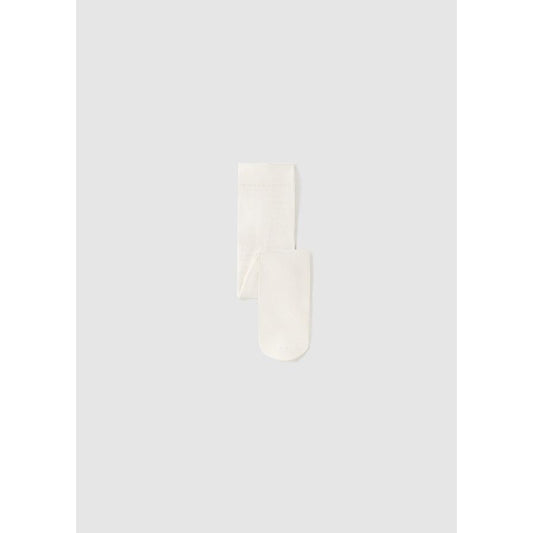 Off White/Natural Baby Pantyhose