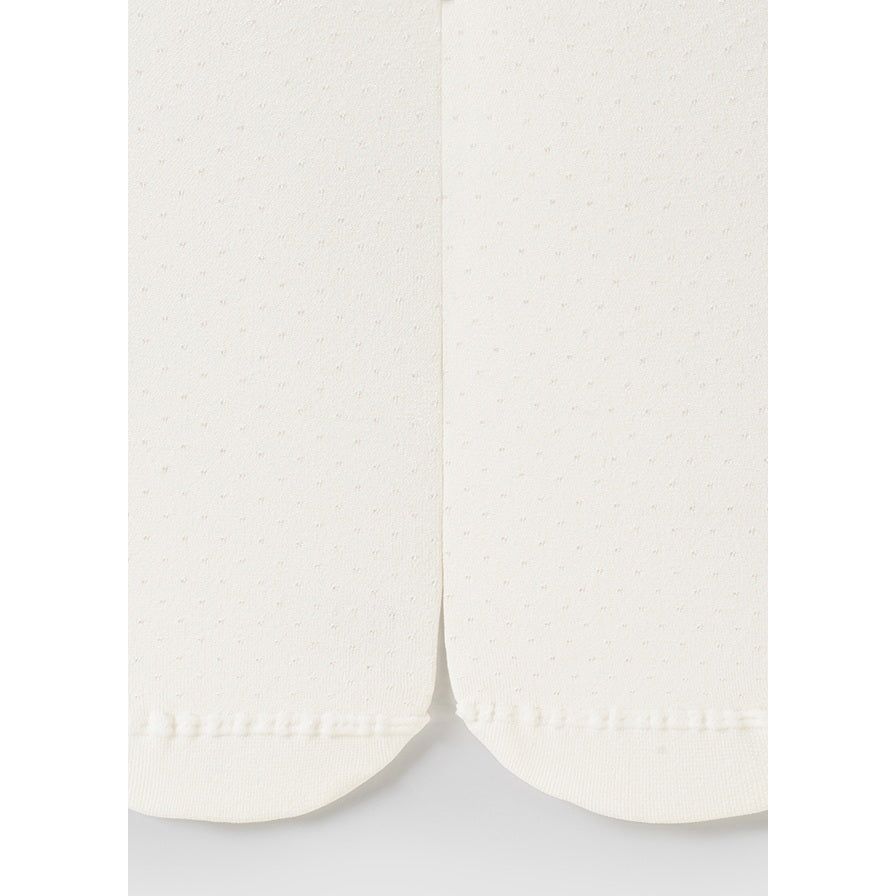 Off White/Natural Baby Pantyhose