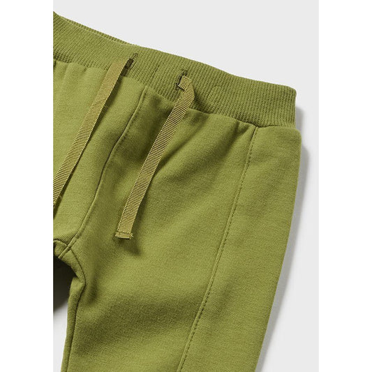 2pc Preppy Lion Sweatsuit Set