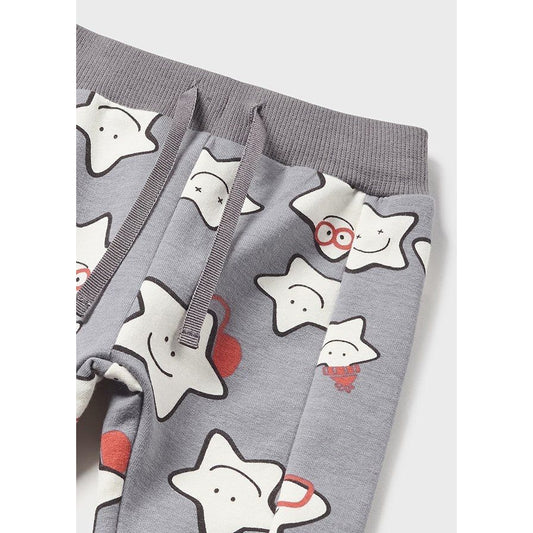 2pc Cool Stars Sweatsuit Set