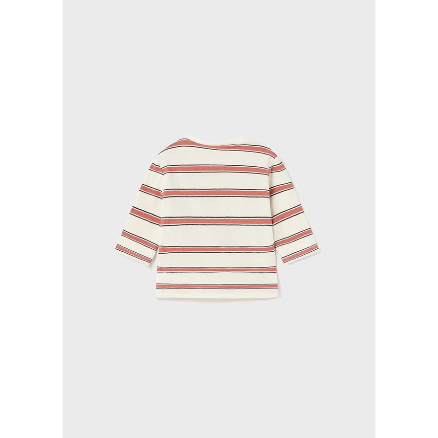 Be A Star Striped L/S T-Shirt
