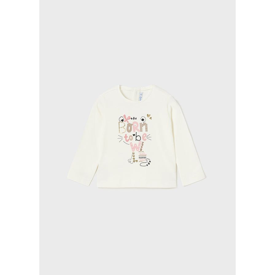 Born to be Wild L/S T-Shirt