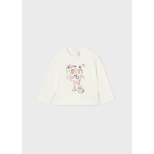 Born to be Wild L/S T-Shirt