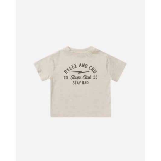 Skate Club Relaxed Tee