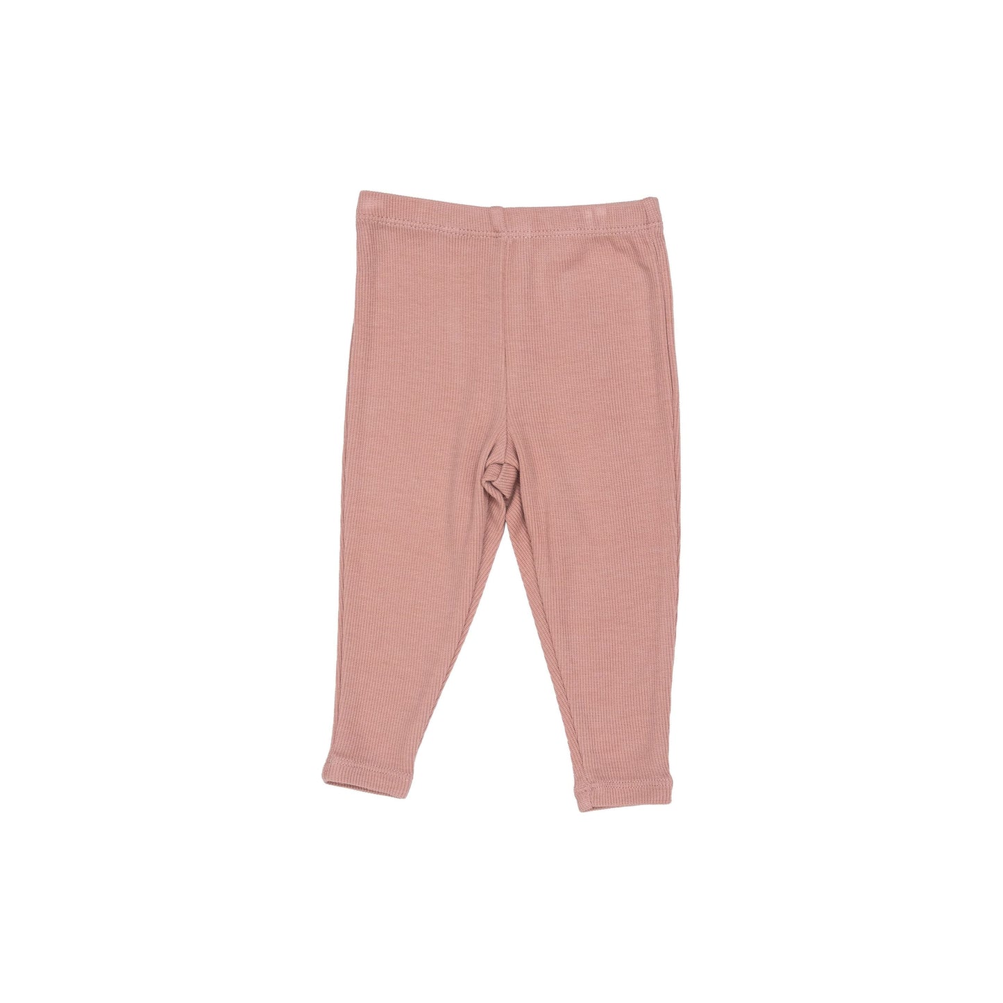 Rib Cameo Brown/Mauve Legging