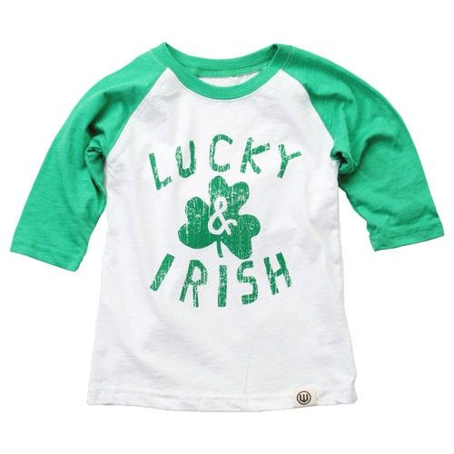 Lucky & Irish