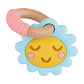 Flower Ring Silicone Teether