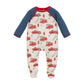 Firetruck Baby Sleeper