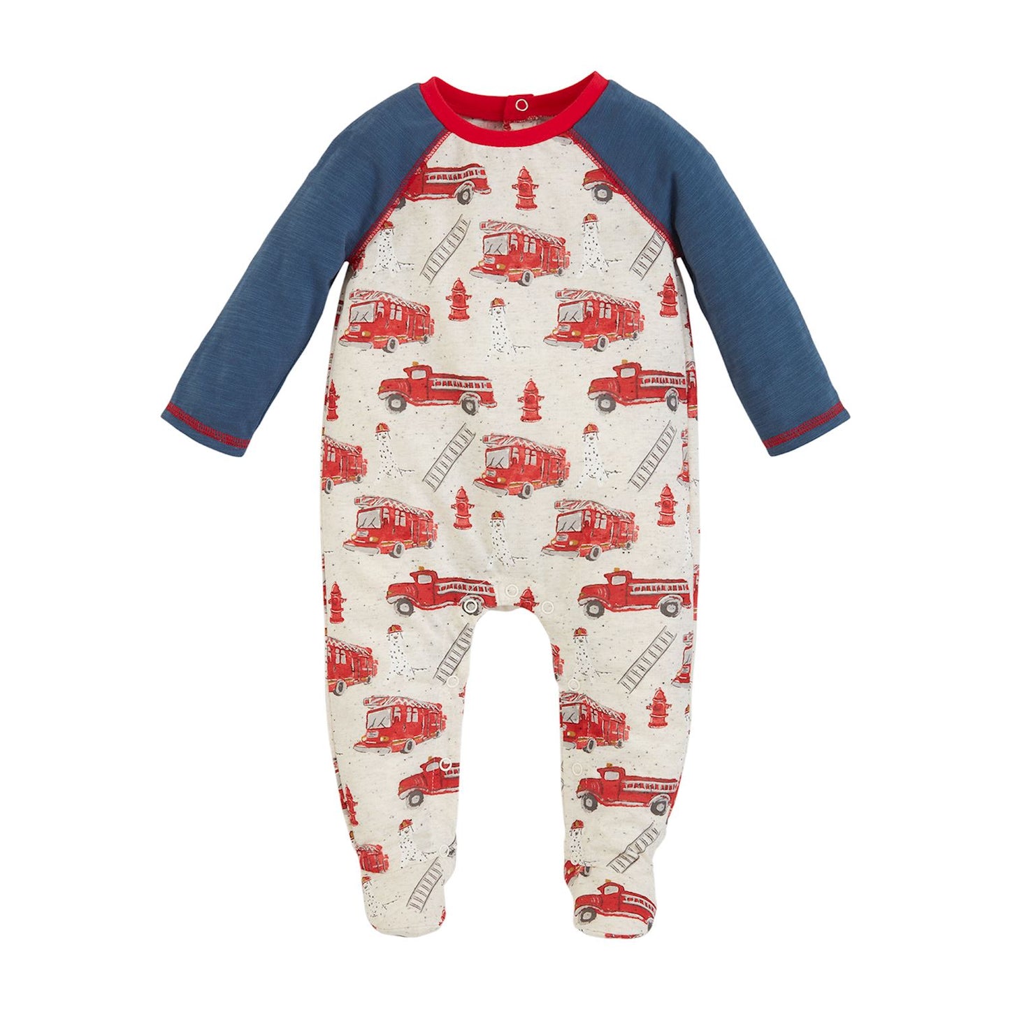 Firetruck Baby Sleeper