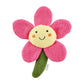 Pink Flower Rattle