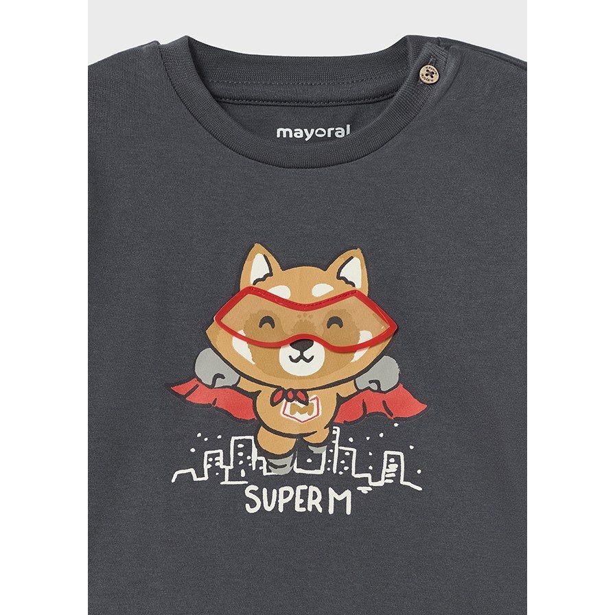 Super Fox L/S Shirt