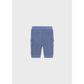 Blue Cargo Plush Pants