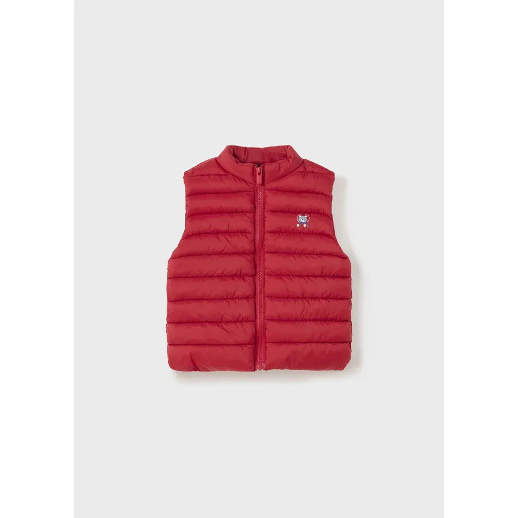 Red Boys Vest