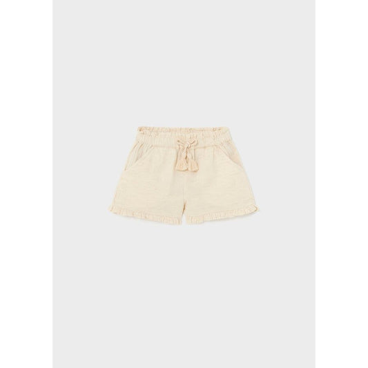 Linen Shorts