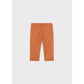 Clay linen relaxed fit pants