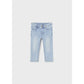 Light Slim Fit Denim Jeans - #1552L