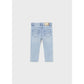 Light Slim Fit Denim Jeans - #1552L