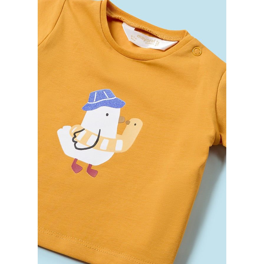 Newborn 3-piece swim set