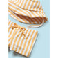 Newborn 3-piece swim set