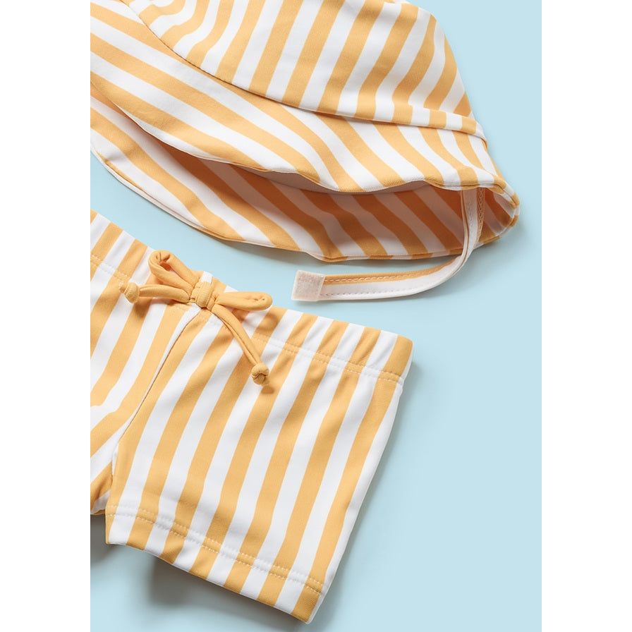 Newborn 3-piece swim set