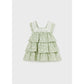 Aloe Printed Dress