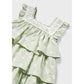 Aloe Printed Dress