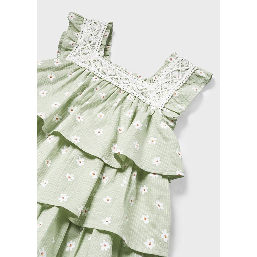Aloe Printed Dress