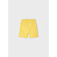 Sunshine Yellow Fleece Shorts