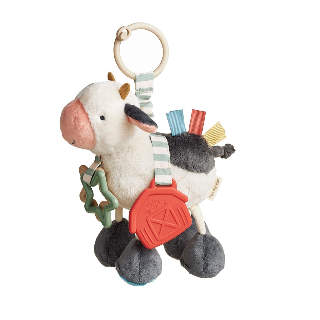 Cow Link & Love™ Teething Activity Toy