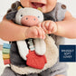 Carmen the Cow Itzy Friends Lovey™ Plush