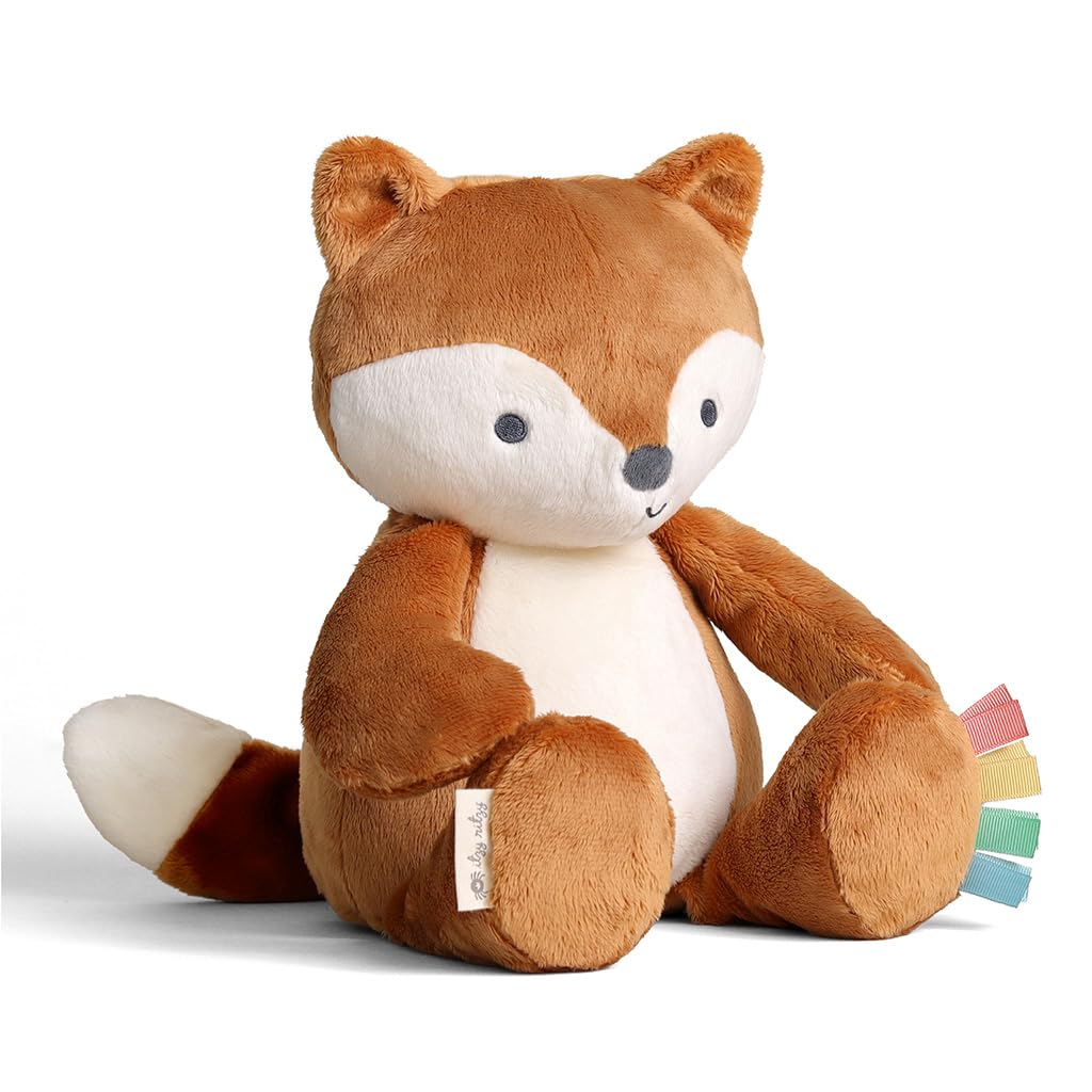 Alex the Fox Sweetie Snuggles™ Plush